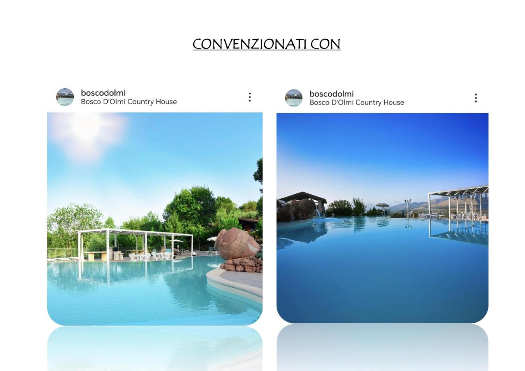B&B Da Carmela Sant'Ambrogio sul Garigliano Екстериор снимка