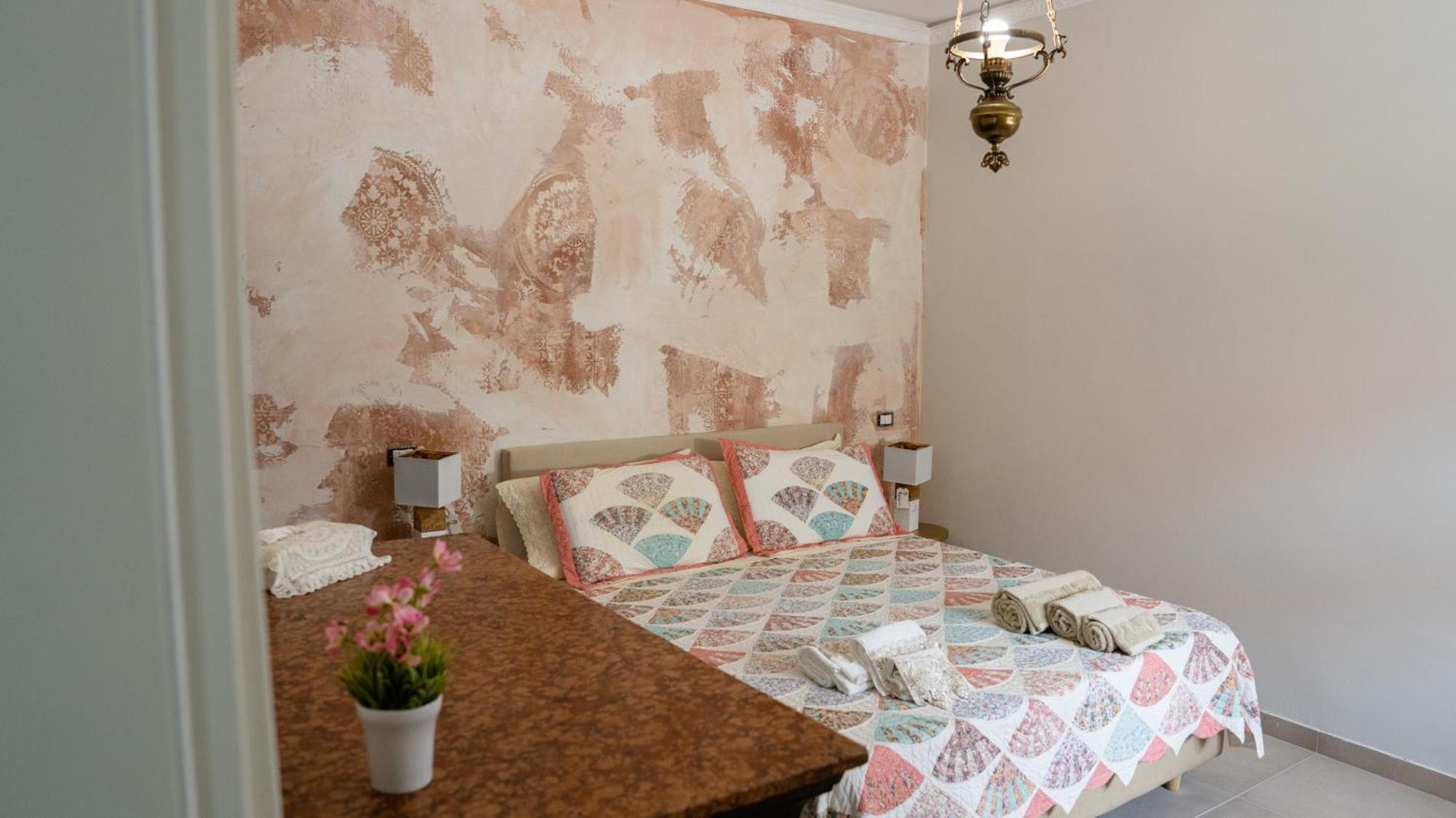B&B Da Carmela Sant'Ambrogio sul Garigliano Екстериор снимка
