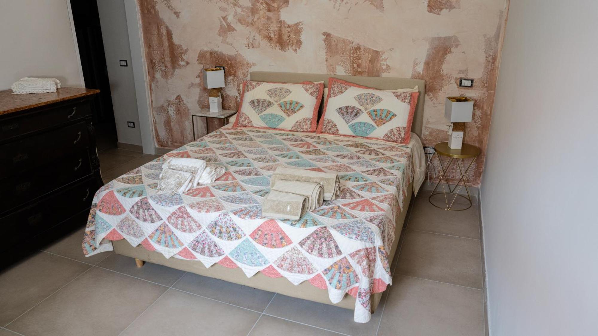 B&B Da Carmela Sant'Ambrogio sul Garigliano Екстериор снимка