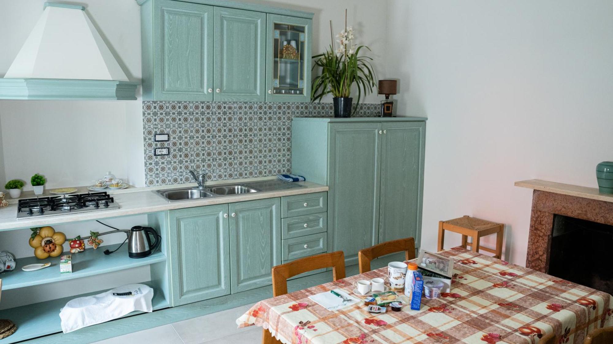 B&B Da Carmela Sant'Ambrogio sul Garigliano Екстериор снимка